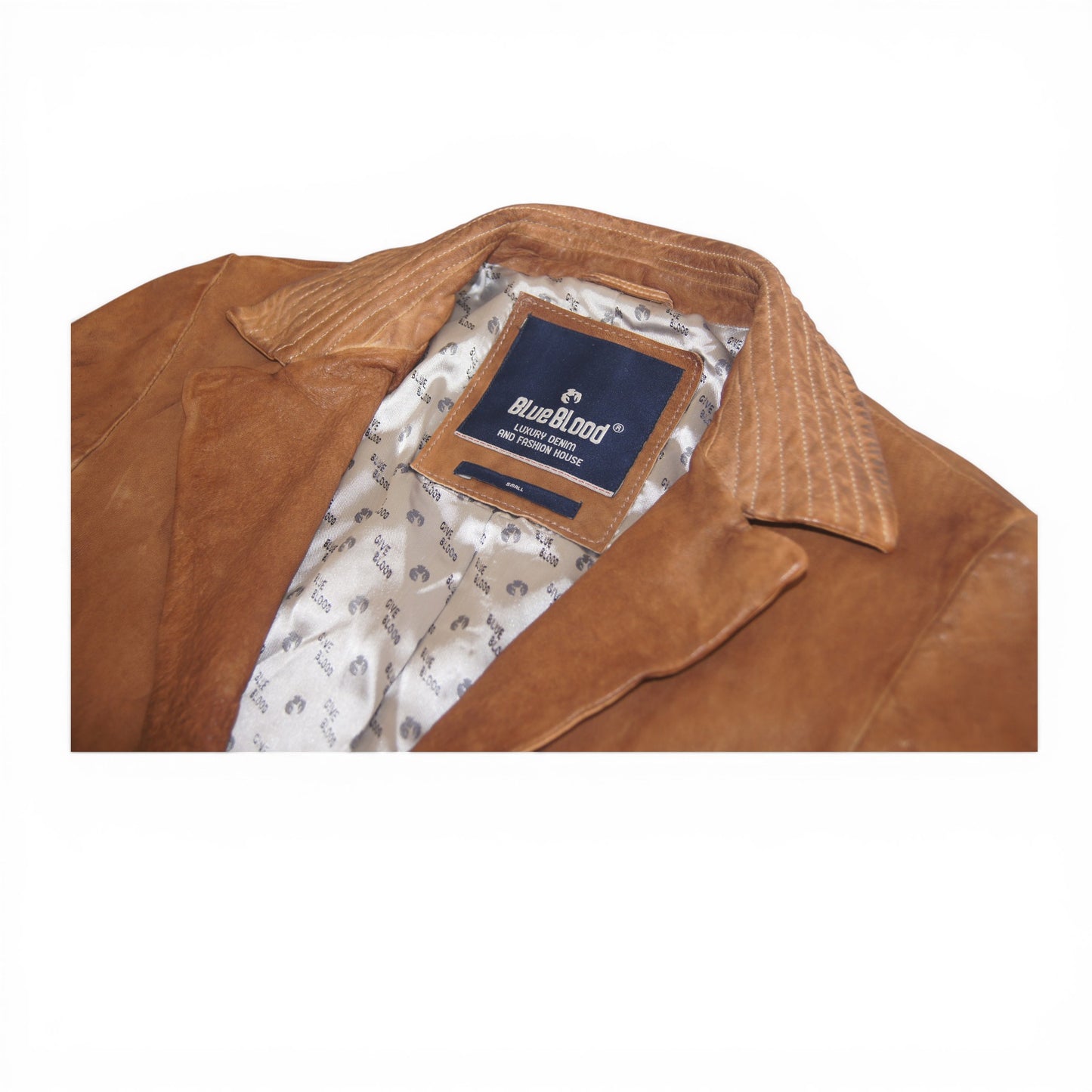 Vintage leather jacket | Womens | Blue Blood Vintage