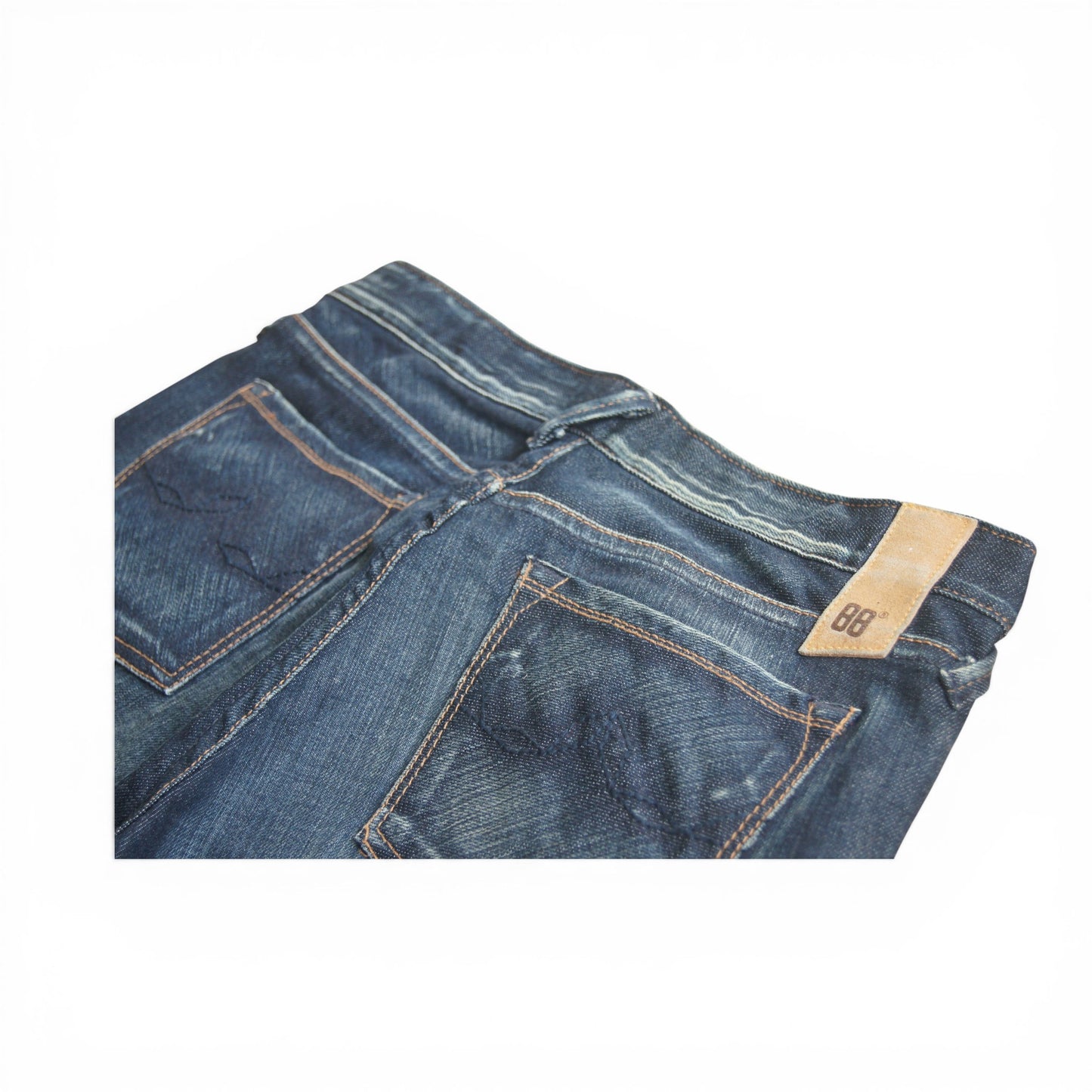 Vintage Denim 5791 | Jeans | Blue Blood Vintage