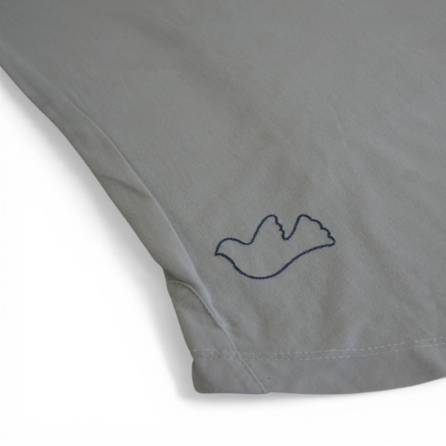Vintage T-shirt Light Grey | Womens | Blue Blood Vintage