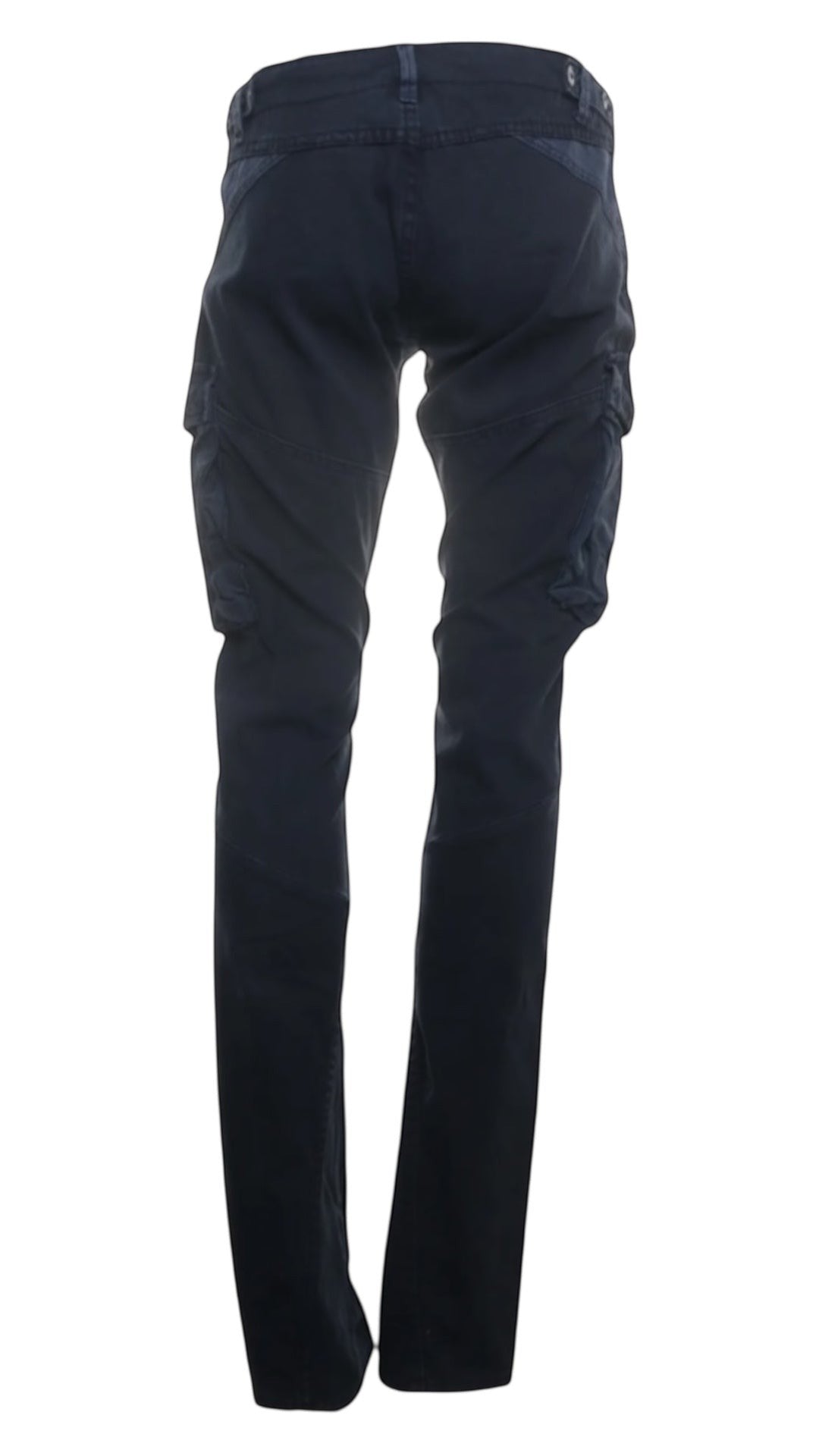 Vintage Twill Cargo Blue