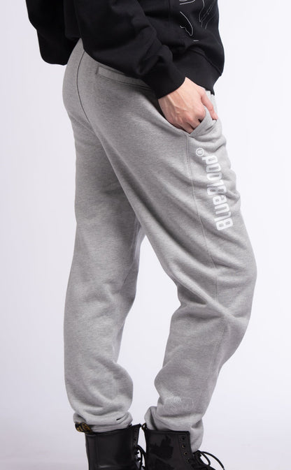 Iconic jogger pants Heather Grey