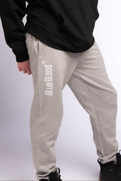 Iconic jogger pants Heather Grey
