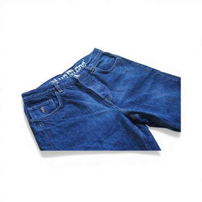 Vintage Denim Short | Jeans | Blue Blood Vintage
