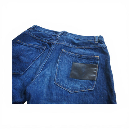Vintage Denim Short | Jeans | Blue Blood Vintage