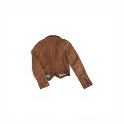 Vintage leather jacket | Womens | Blue Blood Vintage