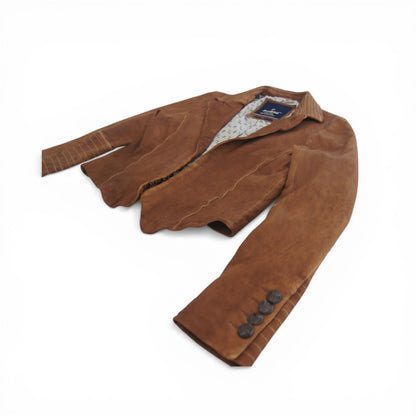 Vintage leather jacket | Womens | Blue Blood Vintage