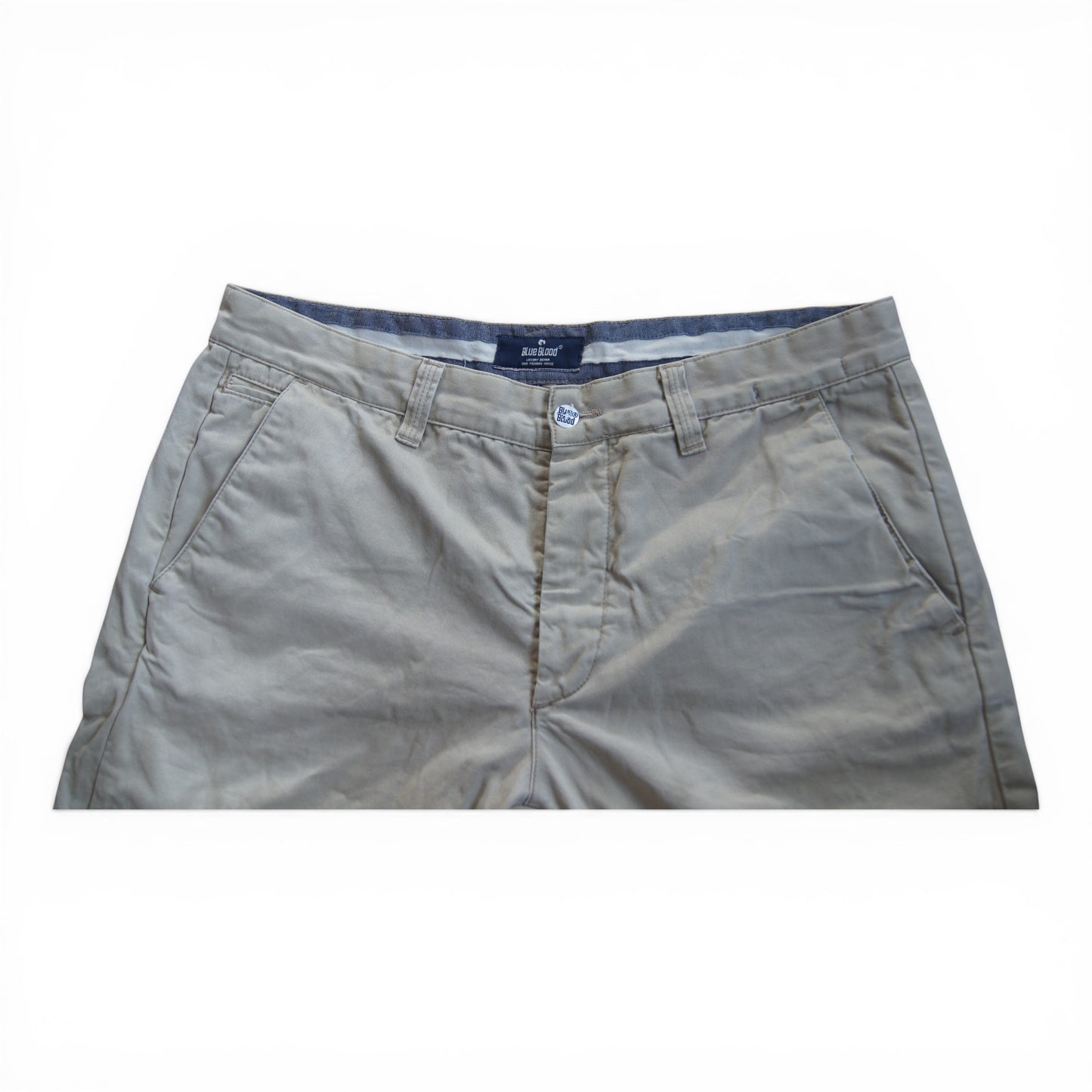 Vintage Chino Short | Chino | Blue Blood Vintage