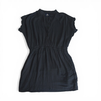 Vintage Cotton/Silk dress | Womens | Blue Blood Vintage