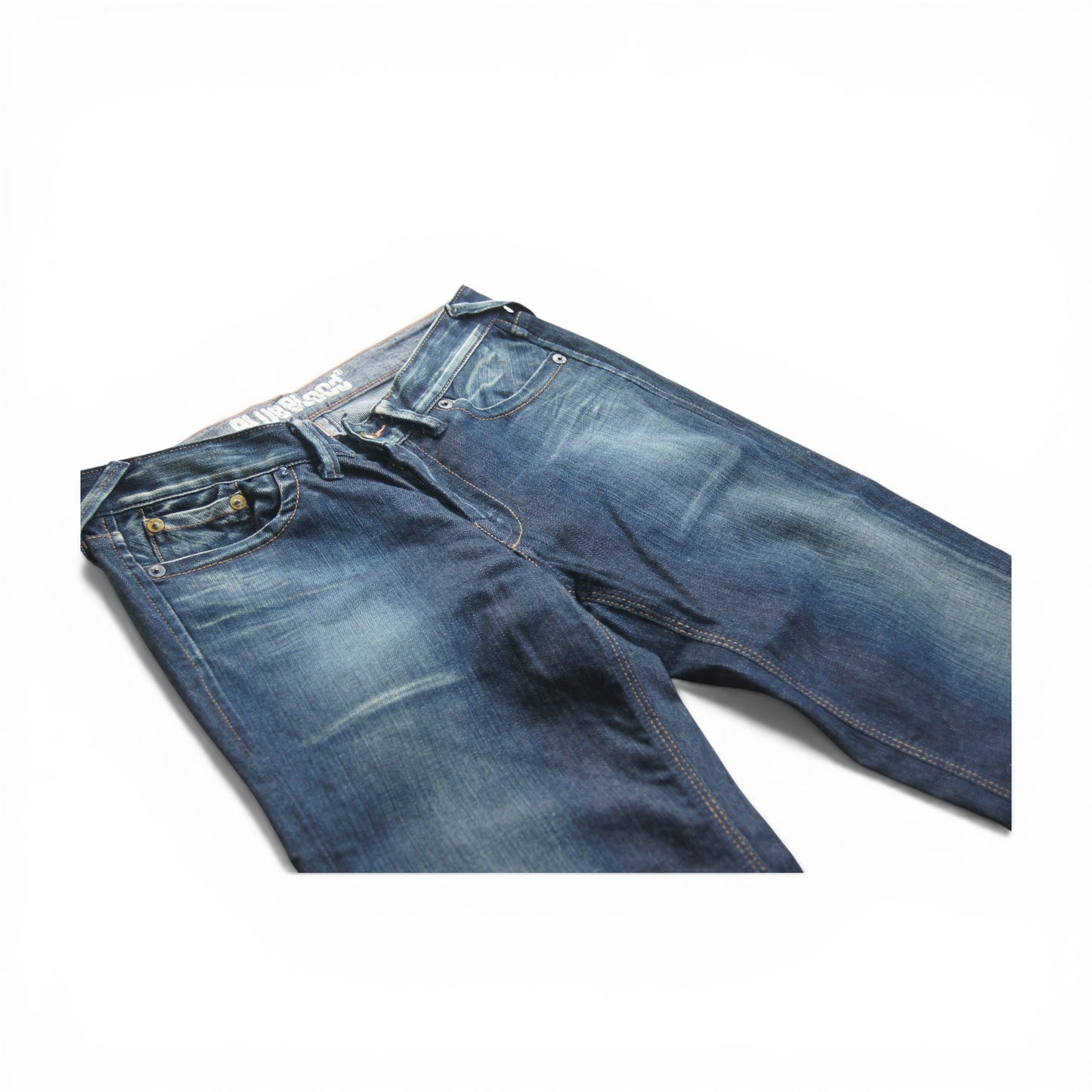 Vintage Denim 5791 | Jeans | Blue Blood Vintage