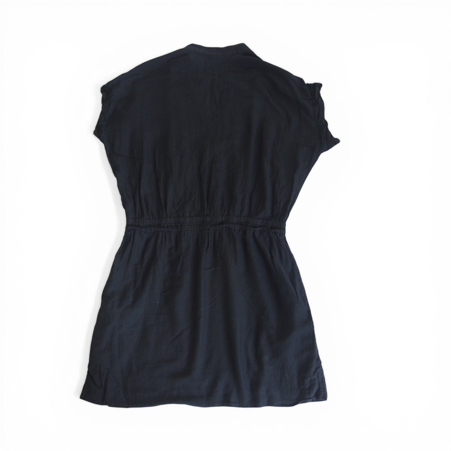 Vintage Cotton/Silk dress | Womens | Blue Blood Vintage
