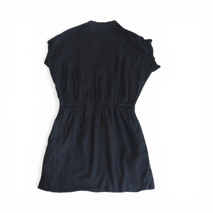 Vintage Cotton/Silk dress | Womens | Blue Blood Vintage