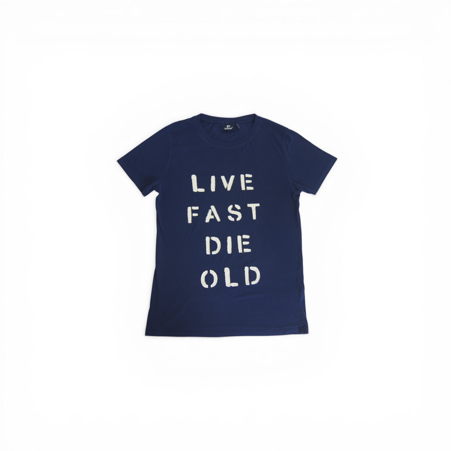 Vintage logo LFDO tee | Mens | Blue Blood Vintage