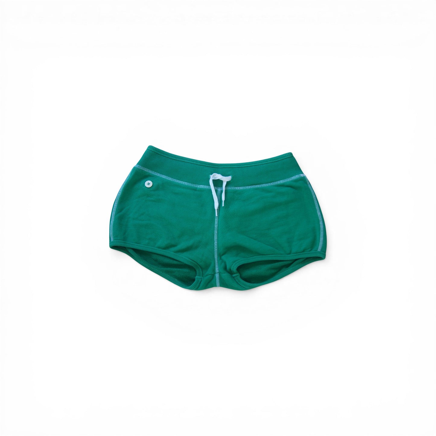 Vintage short Green| Womens | Blue Blood Vintage
