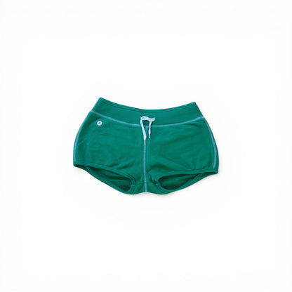 Vintage short Green| Womens | Blue Blood Vintage