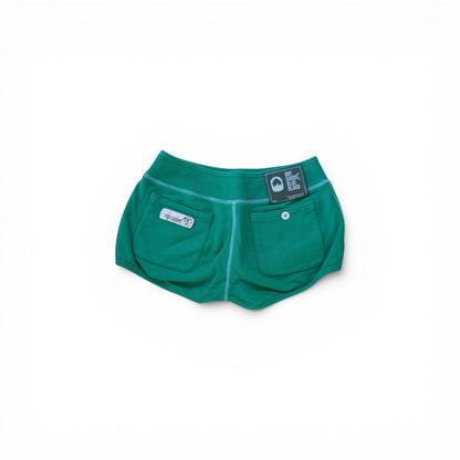Vintage short Green| Womens | Blue Blood Vintage