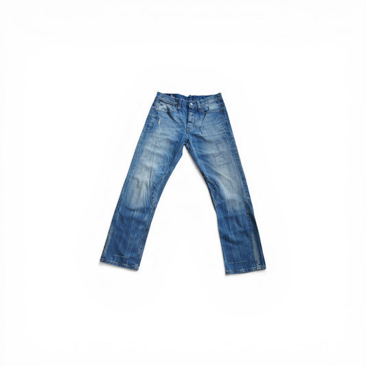 Vintage Denim Worker | Jeans | Blue Blood Vintage