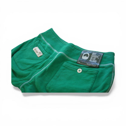 Vintage short Green| Womens | Blue Blood Vintage