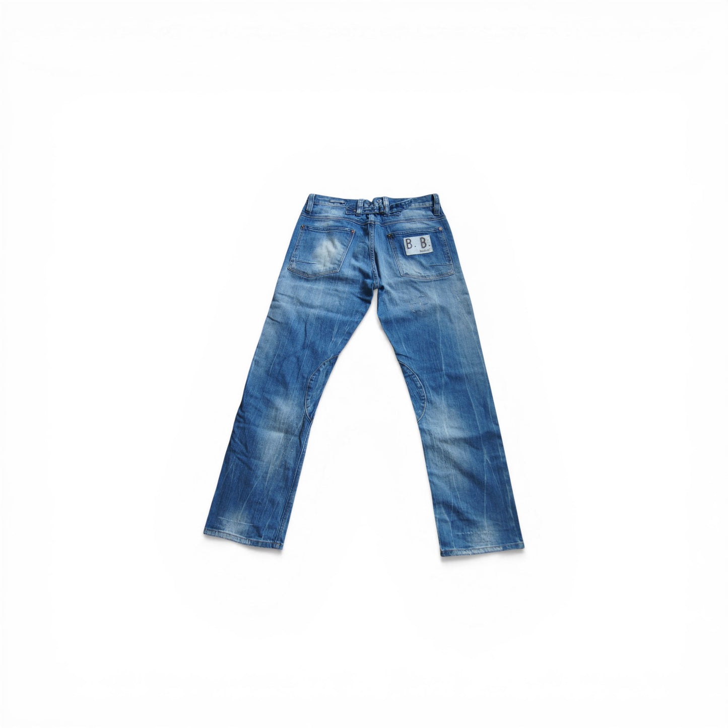 Vintage Denim Worker | Jeans | Blue Blood Vintage
