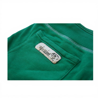 Vintage short Green| Womens | Blue Blood Vintage