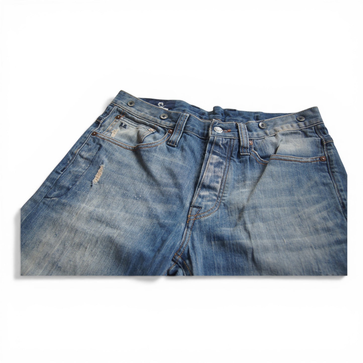 Vintage Denim Worker | Jeans | Blue Blood Vintage