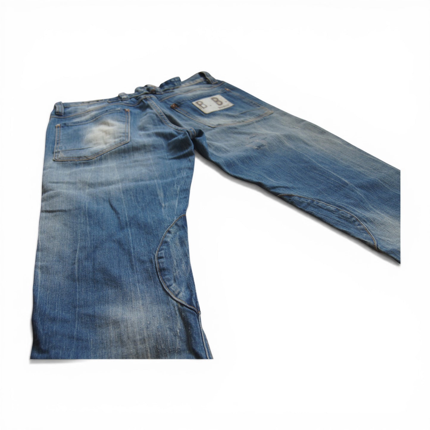 Vintage Denim Worker | Jeans | Blue Blood Vintage