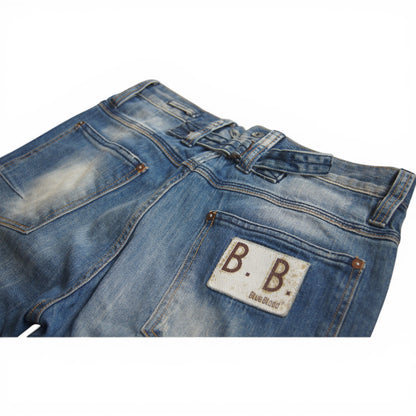 Vintage Denim Worker | Jeans | Blue Blood Vintage