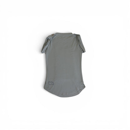 Vintage T-shirt Light Grey | Womens | Blue Blood Vintage