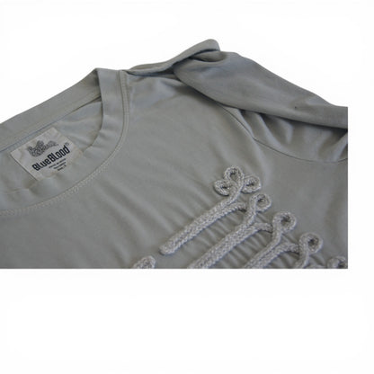 Vintage T-shirt Light Grey | Womens | Blue Blood Vintage