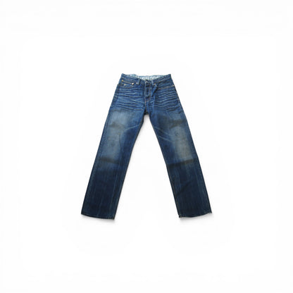 Vintage Denim Add | Jeans | Blue Blood Vintage