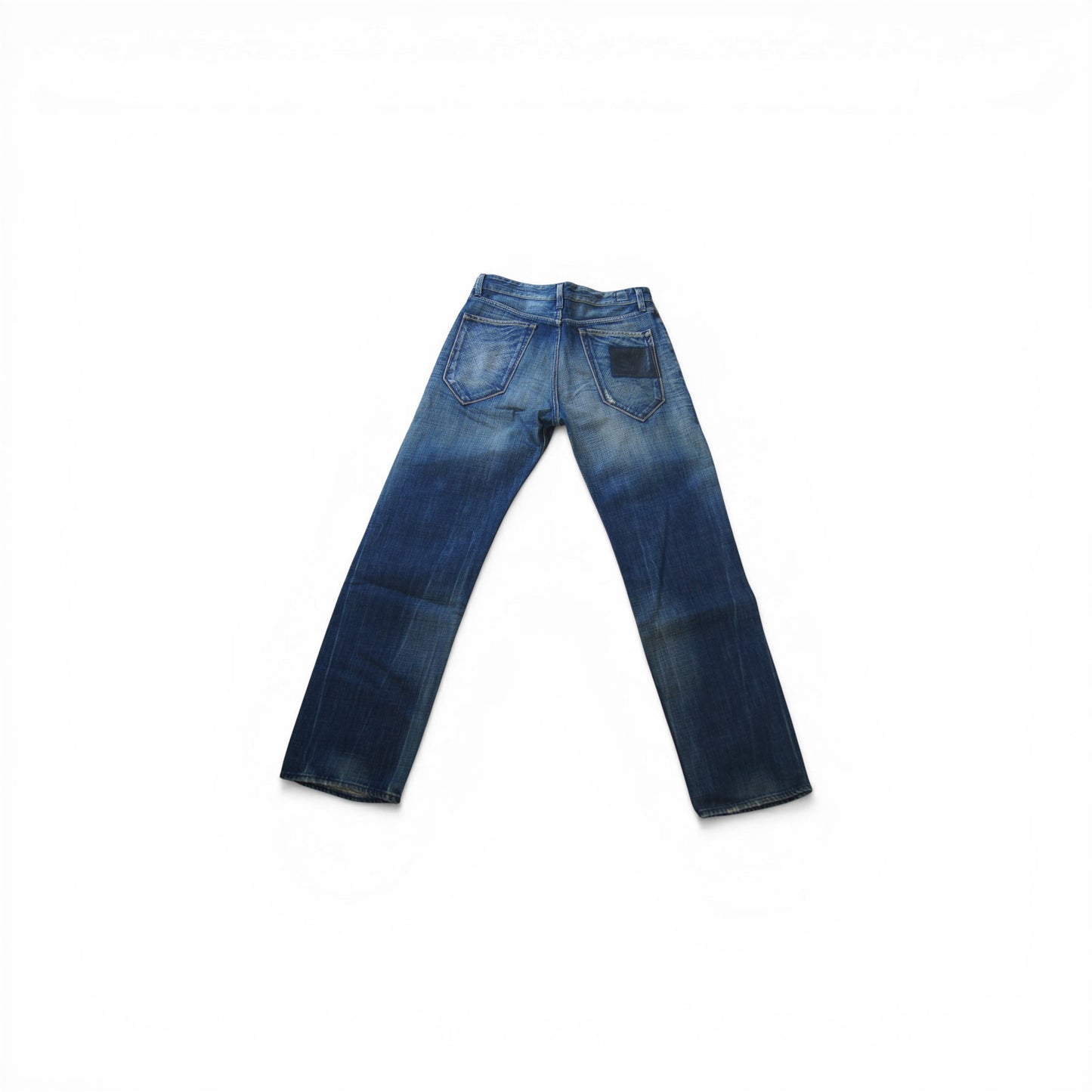 Vintage Denim Add | Jeans | Blue Blood Vintage