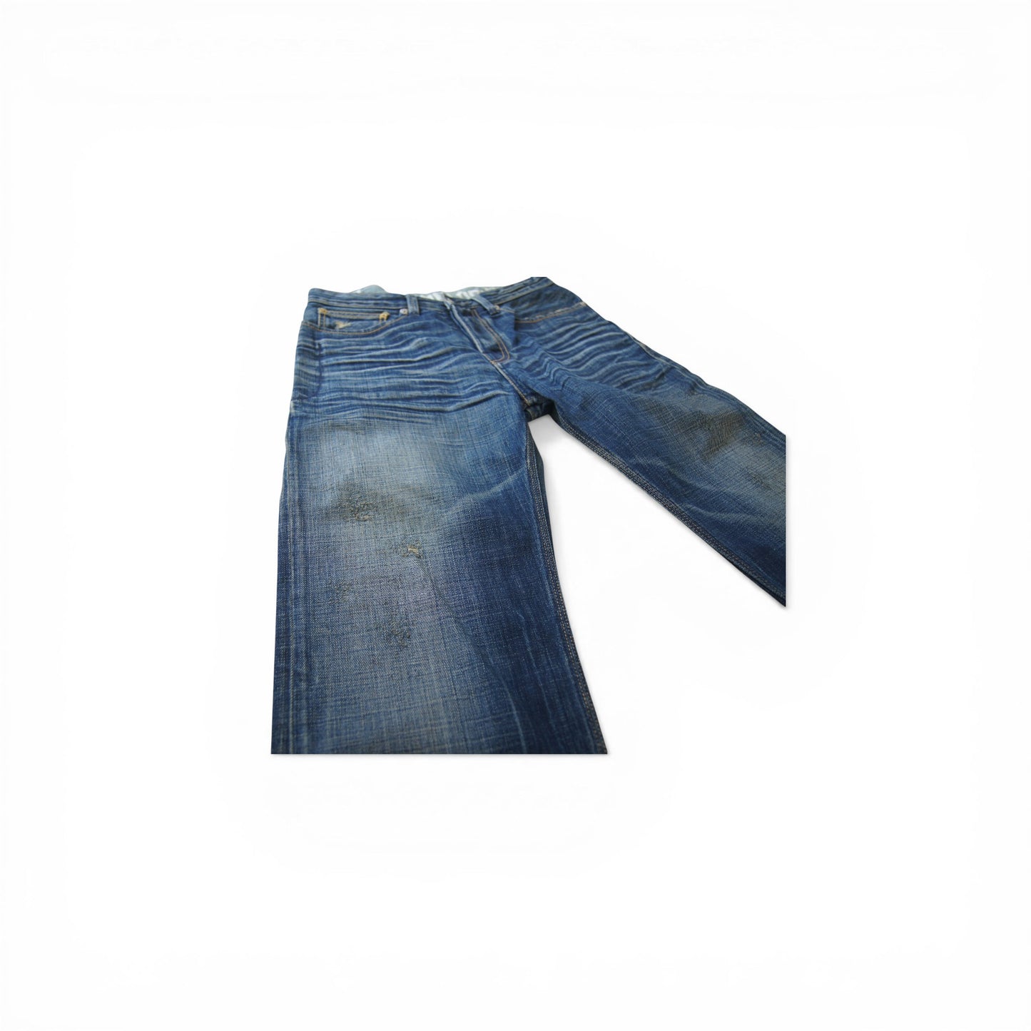 Vintage Denim Add | Jeans | Blue Blood Vintage