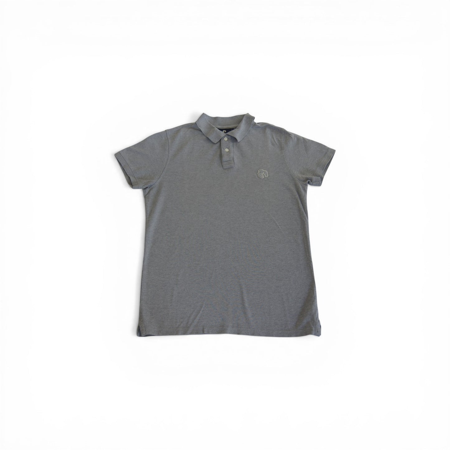 Vintage Polo Heather Grey| Mens | Blue Blood Vintage