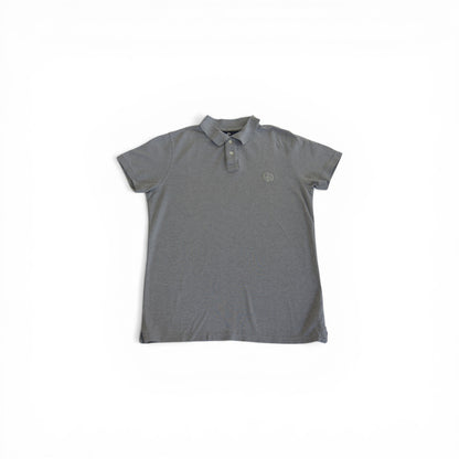 Vintage Polo Heather Grey| Mens | Blue Blood Vintage