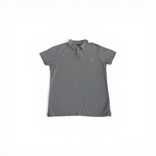 Vintage Polo Heather Grey| Mens | Blue Blood Vintage