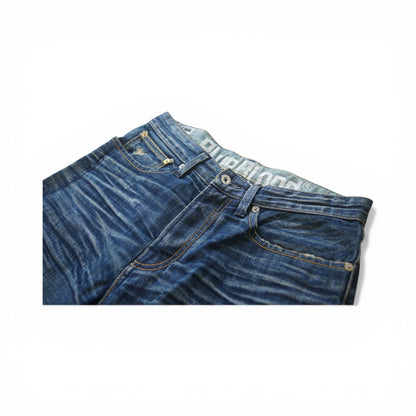 Vintage Denim Add | Jeans | Blue Blood Vintage