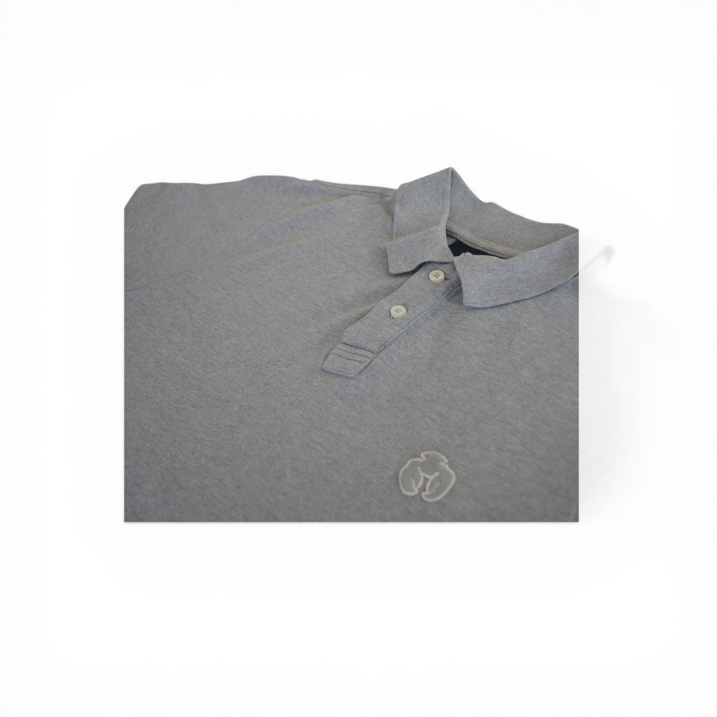 Vintage Polo Heather Grey| Mens | Blue Blood Vintage