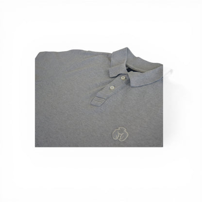 Vintage Polo Heather Grey| Mens | Blue Blood Vintage