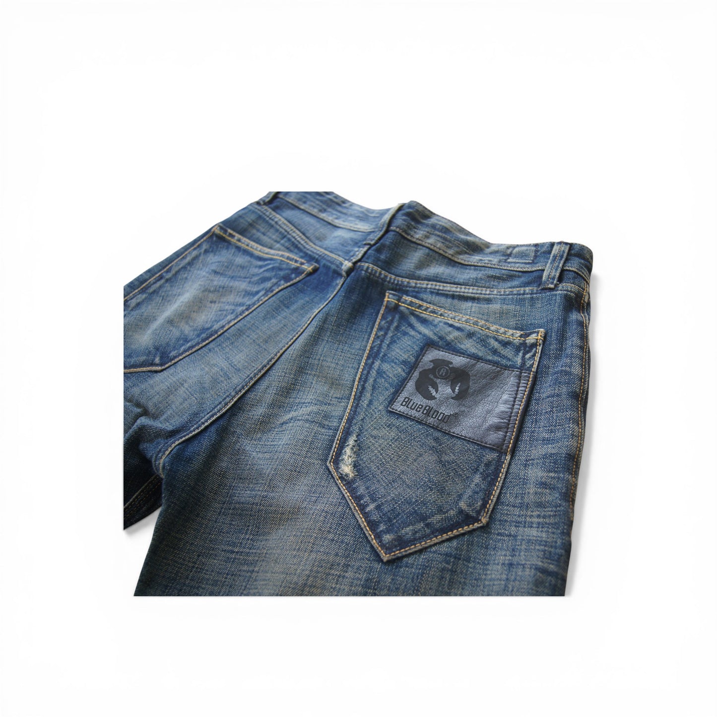 Vintage Denim Add | Jeans | Blue Blood Vintage