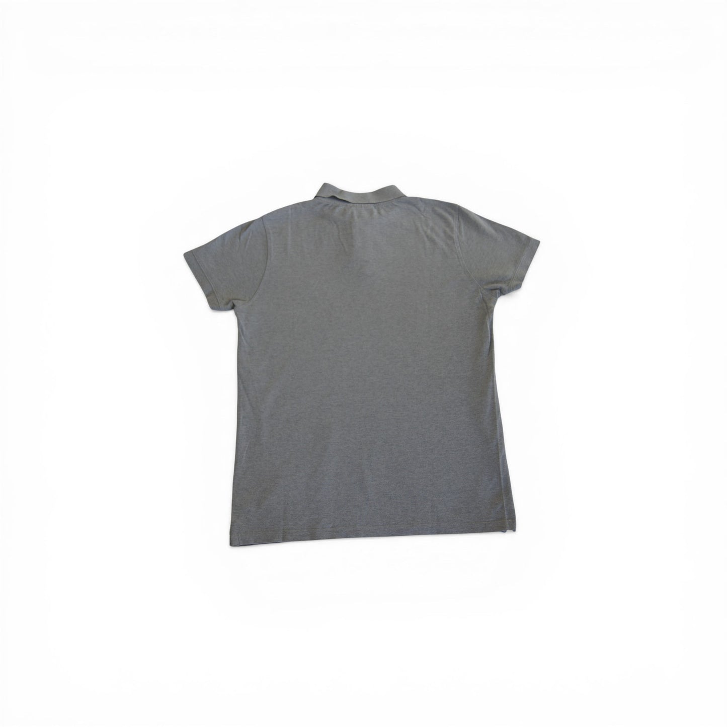 Vintage Polo Heather Grey| Mens | Blue Blood Vintage