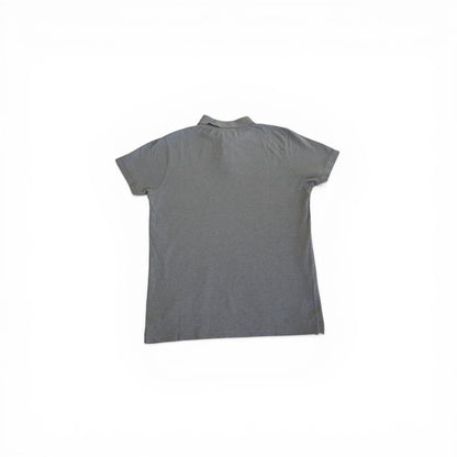 Vintage Polo Heather Grey| Mens | Blue Blood Vintage