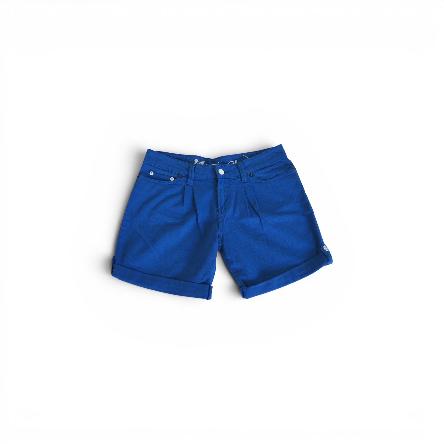 Vintage Coloured Denim Short | Jeans | Blue Blood Vintage