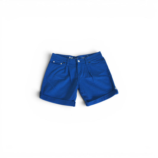 Vintage Coloured Denim Short | Jeans | Blue Blood Vintage