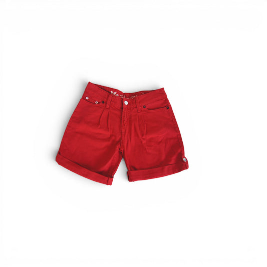 Vintage Coloured Denim Short | Jeans | Blue Blood Vintage