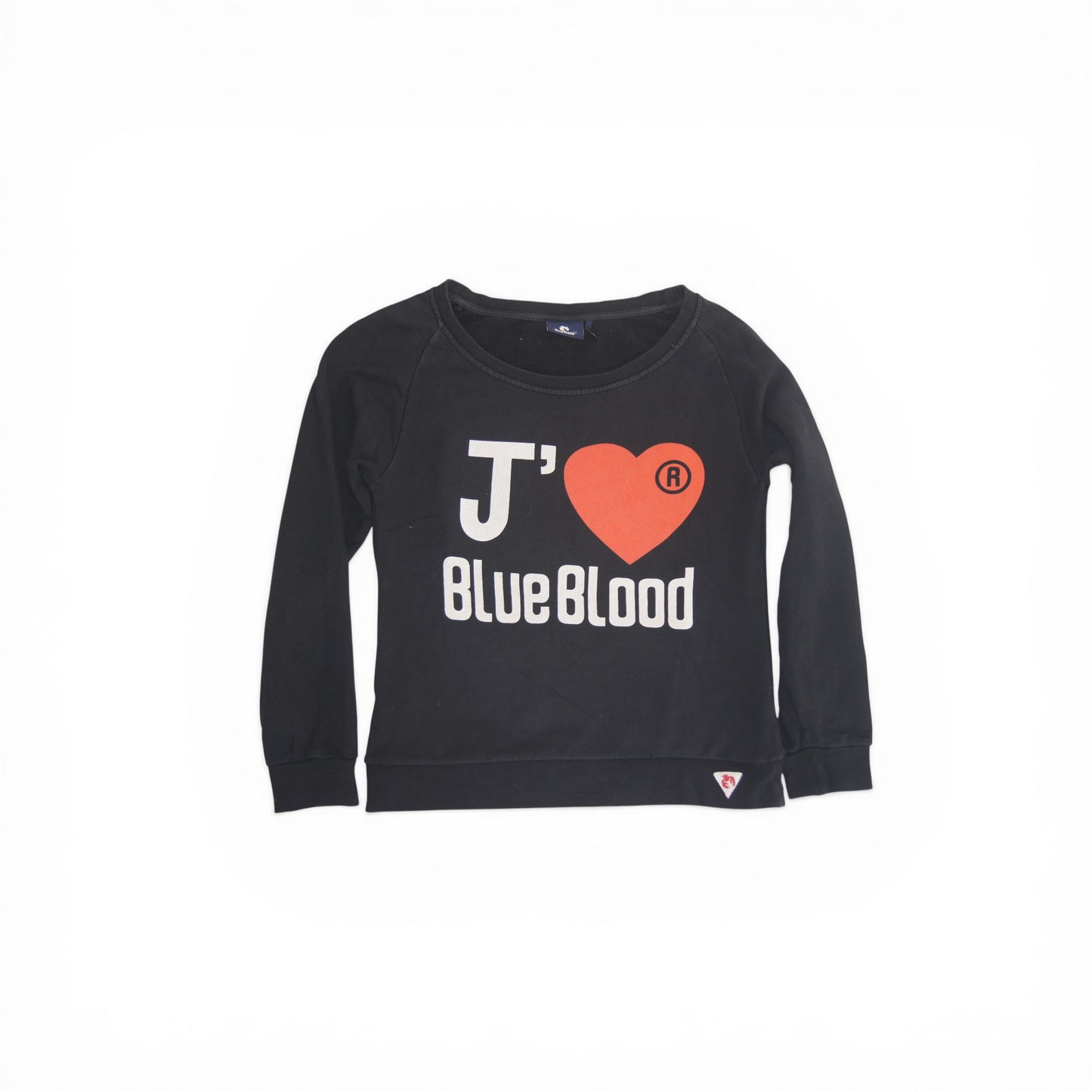 Vintage Raglan Sweater | Sweaters| Blue Blood Vintage