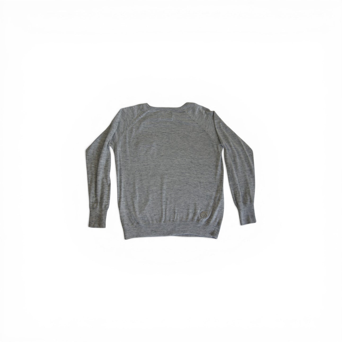 Vintage knitted raglan sweater | Mens | Blue Blood Vintage