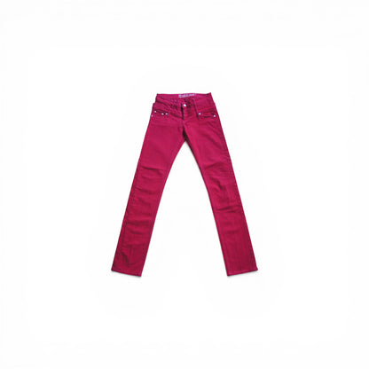 Vintage Coloured Denim | Jeans | Blue Blood Vintage
