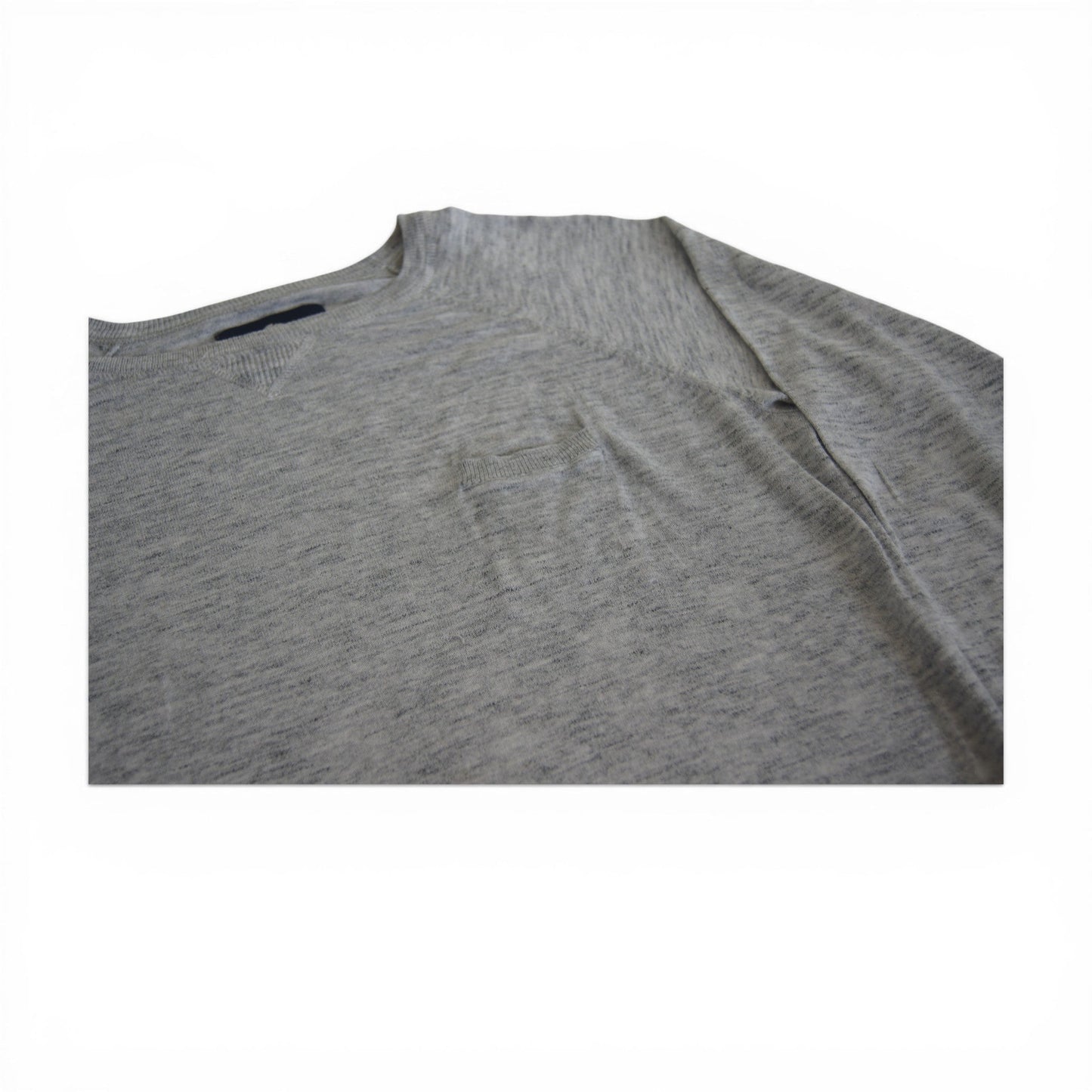 Vintage knitted raglan sweater | Mens | Blue Blood Vintage