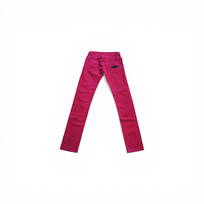Vintage Coloured Denim | Jeans | Blue Blood Vintage