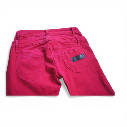 Vintage Coloured Denim | Jeans | Blue Blood Vintage