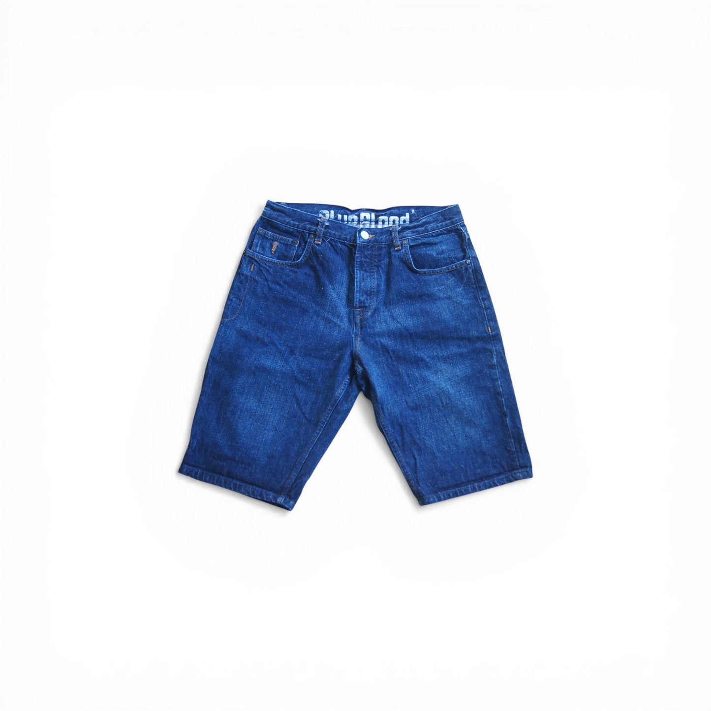 Vintage Denim Short | Jeans | Blue Blood Vintage